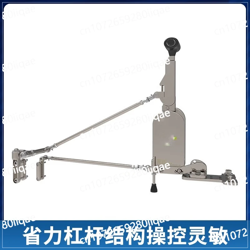 

Hand driving device, double lower limb special C5 car operation driving assistance modified brakes tool