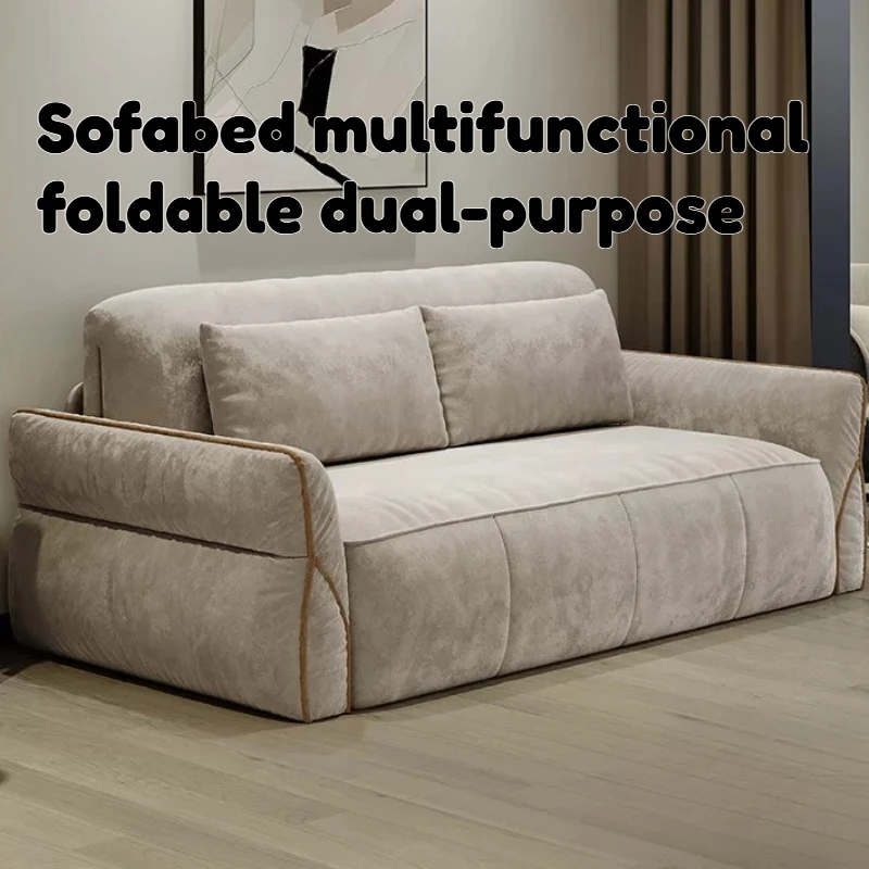 

Modern Electric Sofa Bed Recliner Foldable Single Double Sofa Bed Living Room Italian Luxury Muebles De Sala Home Furniture