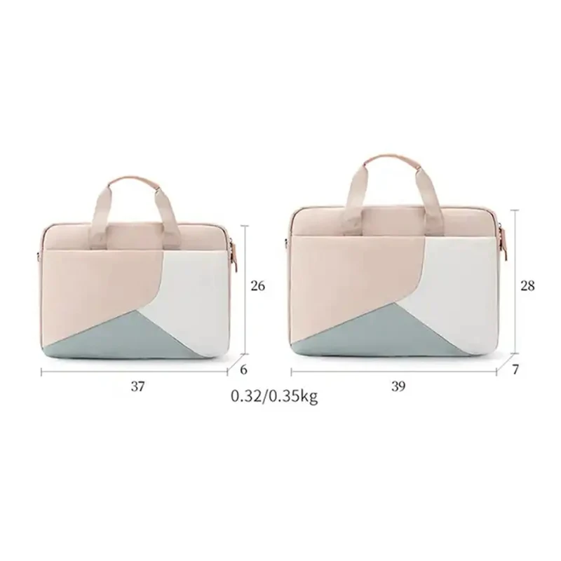 Sacoche pour ordinateur portable pour femme, sac pour ordinateur portable pour Macbook Air Pro 13, 15, 13 pouces, 14 pouces, 15 pouces