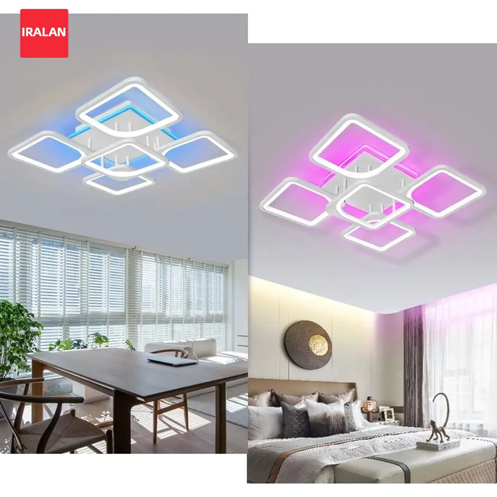 Modern Led Ceiling … - image