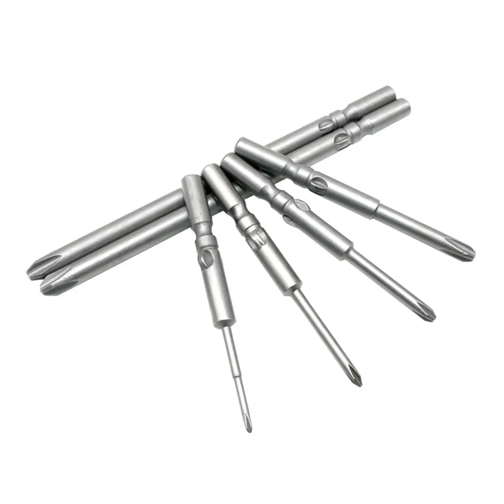 Cross Screwdriver Bit Electric Magnetic Suitable For Electric Screwdriver Precise Fit And Reliable Performance