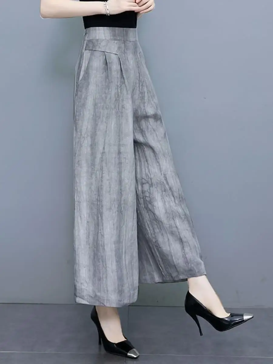 calcas-de-cintura-alta-e-perna-larga-para-mulheres-conjunto-de-algodao-e-linho-com-pregas-moda-primavera-verao-corte-reto