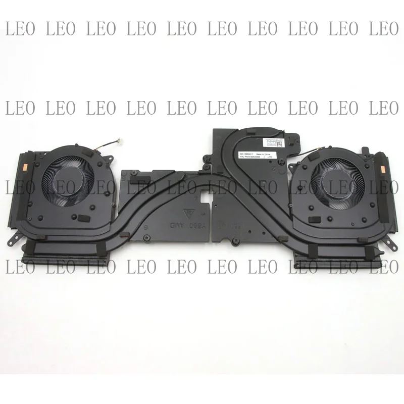 MY New Cooling Heatsink CPU GPU Fan Thermal module For Legion 5 Pro-16ACH6 82JS