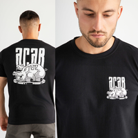 PG Wear Men T-Shirt 13 12-19 Mens All Cops A B Hooligans Ultras Football