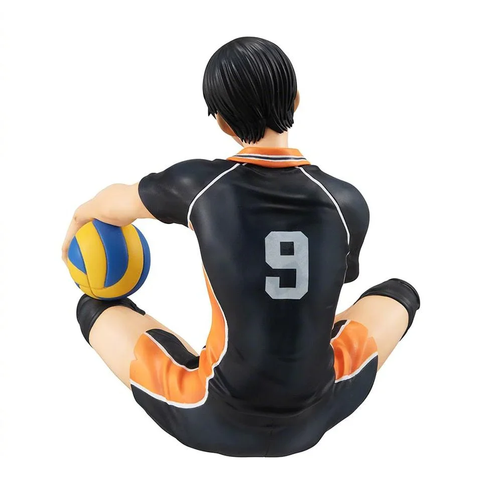 Megahous G.E. Mseries Haikyuu ، في المخزون ألعاب نموذج شخصية أنيمي للأولاد ، جمع شخصيات الحركة ، Kageyama ، توبيو ، جديد ، أصلي