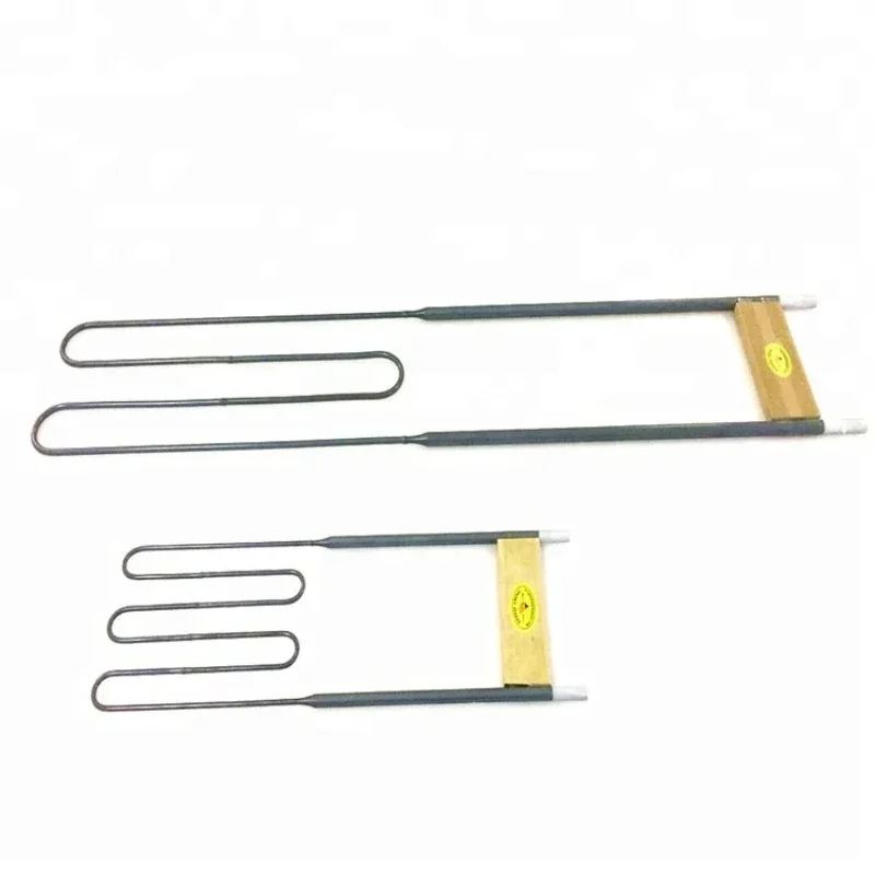 heater plate heating element-molybdenum disilicide super +mosi2 +heater factory