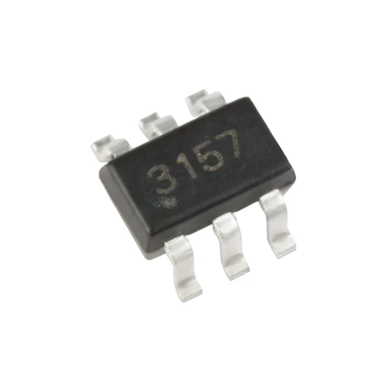 

20PCS Original genuine SGM3157YC6/TR SC-70-6 SPDT analog signal switch chip