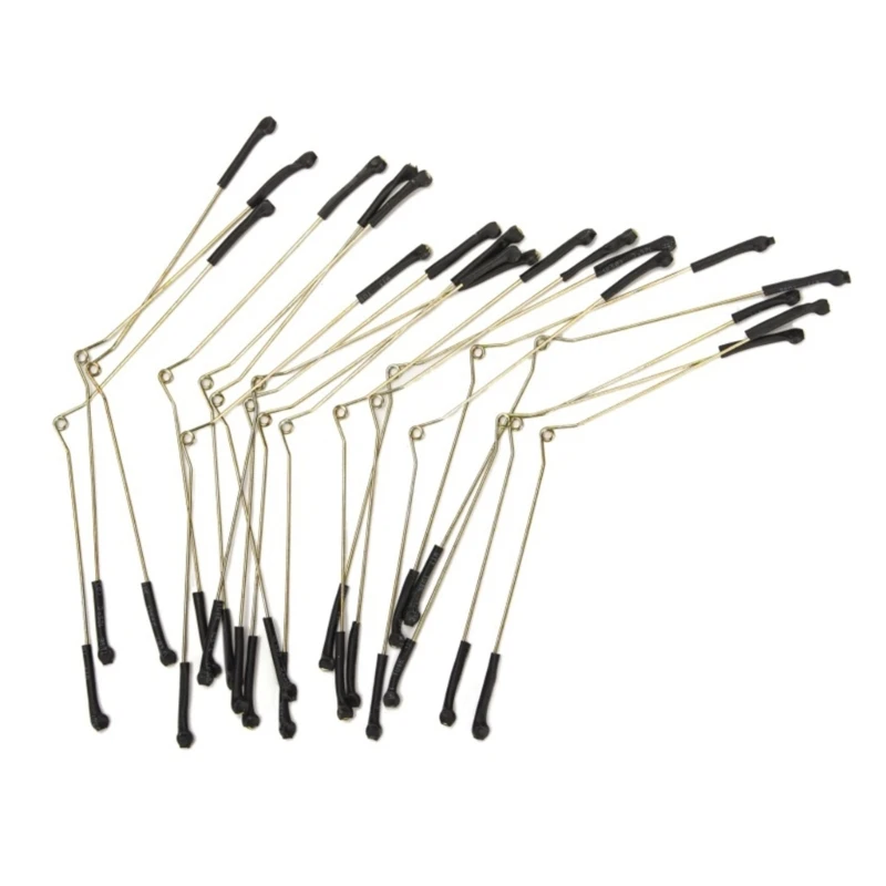 20 Pcs Fishing Sub Line Splitters Divider Hooks Contactor Device Accessories Dropship