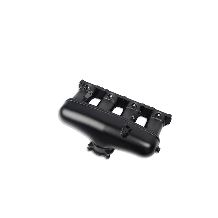 

CNC Machining Billet Aluminum Inlet Plenum Intake Manifold for Volkswagen EA888
