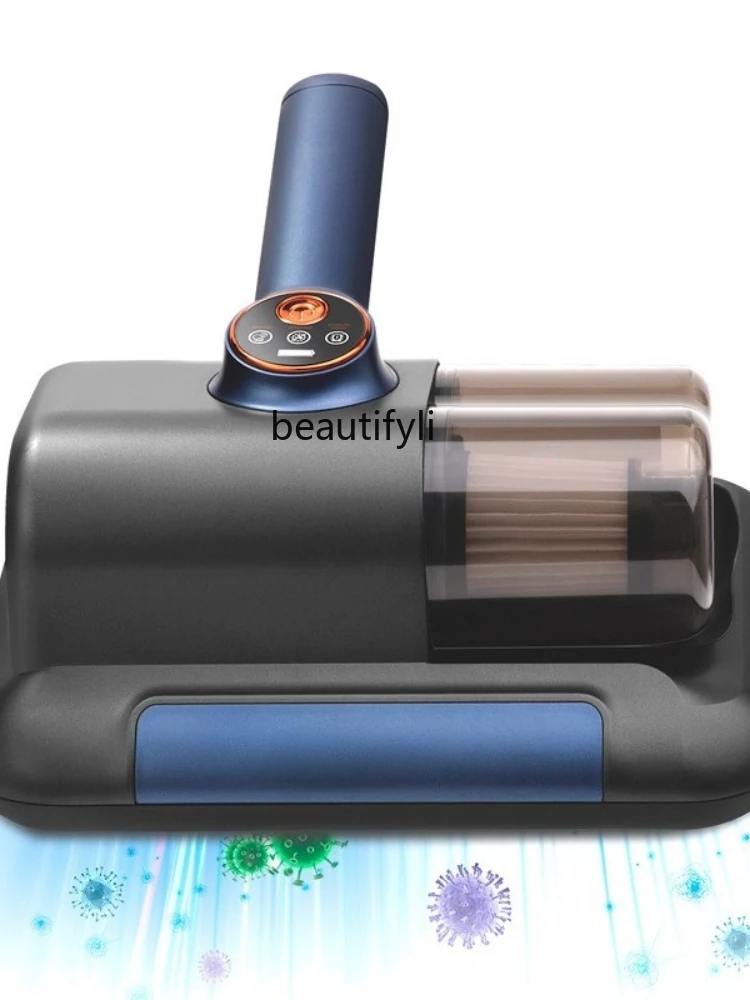 مزيل العث المنزلي الصغير KD2052 آلة منزلية سوداء، أداة