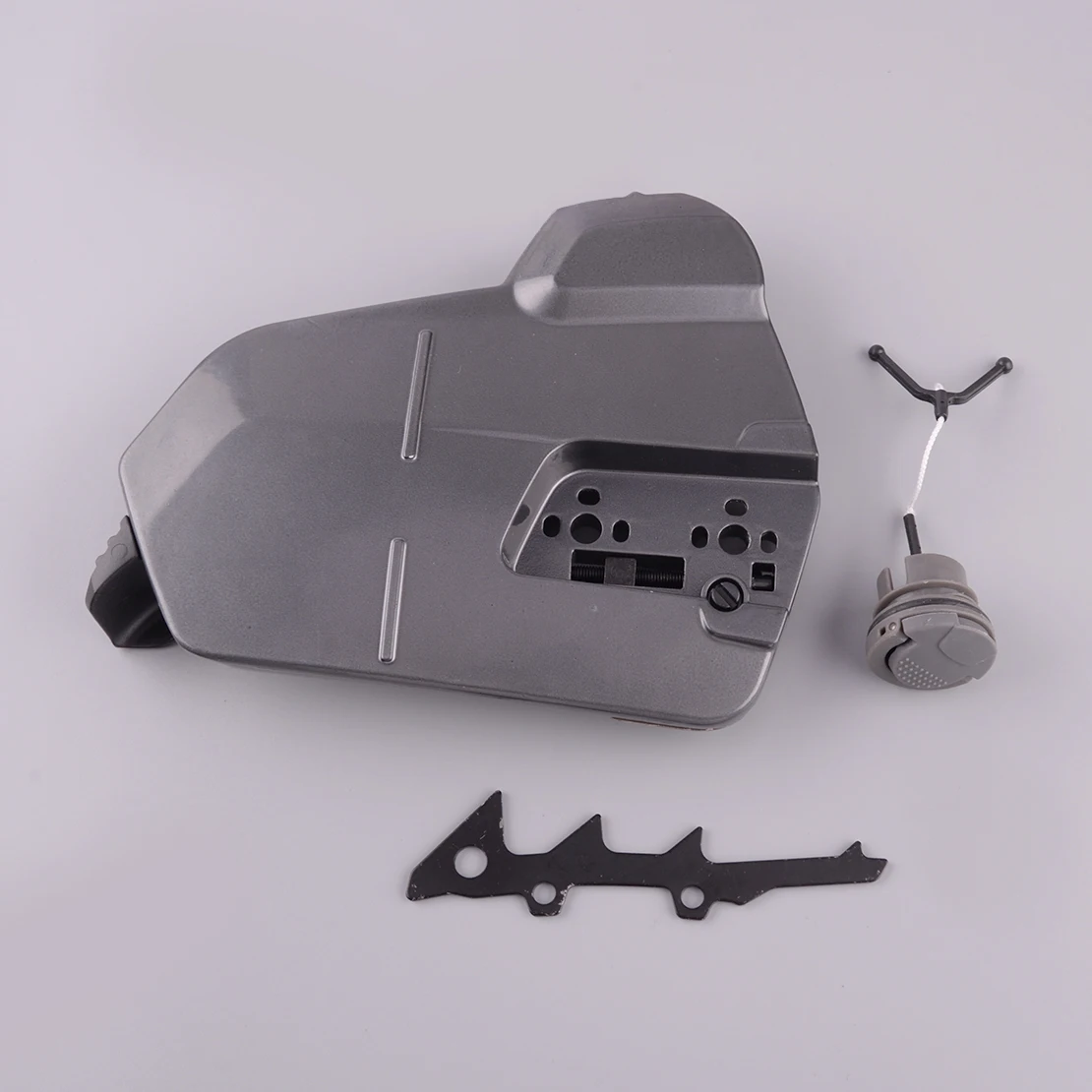 

505199005 Gray Clutch Cover Gas Cap Felling Dog Kits Fit for Husqvarna 550XP 560XP Chainsaw