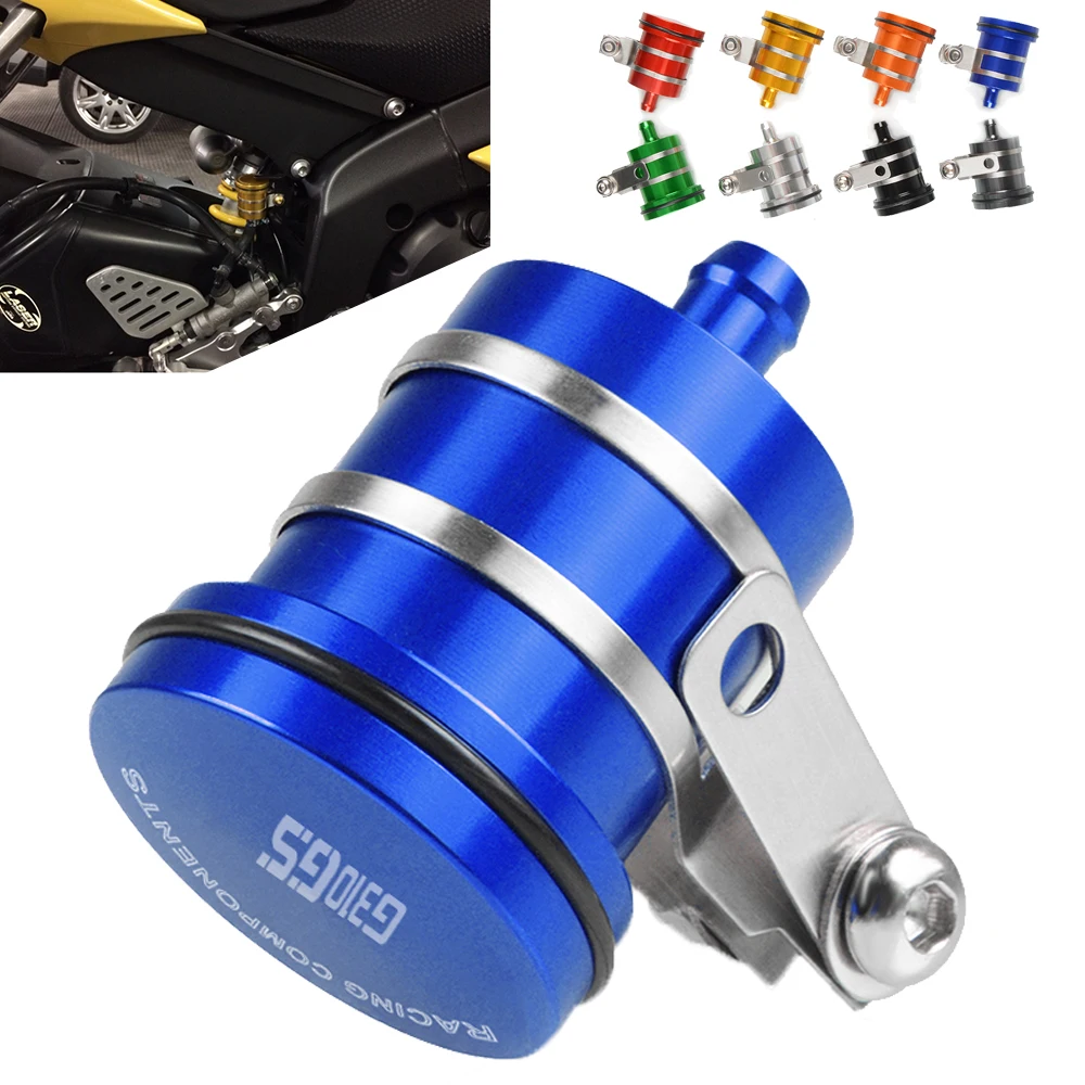 

Universal Motorcycle Rear Brake Fluid For BMW G 310 GS G310GS 2017 2018 2019 2020 Reservoir Clutch Tank Oil Fluid Cup Cover