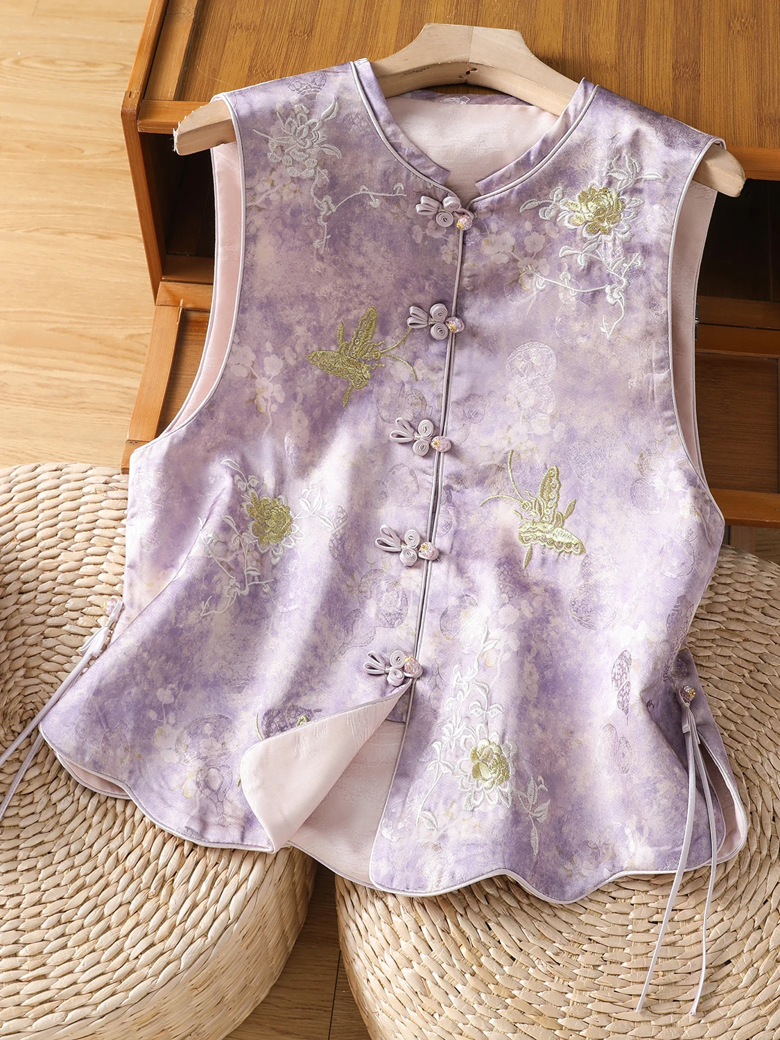 جديد الصينية Sle حجم كبير سترة مطرزة المرأة Faion ربيع الخريف نموذج جديد عالية ade المطرزة Jaet سترة الإصدارات...