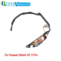 Ersetzen des Flex kabels der Uhren taste für den Austausch von Huawei Watch GT 2 Pro-Ersatzteilen