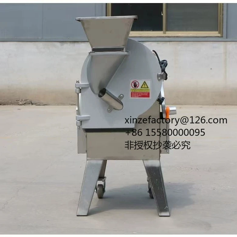 

Factory Direct 2026 Top Rated Commercial Vegetable Chopper
