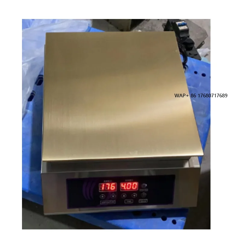 Quick Cakes Machine commercial Electric Pancake Maker Machine 2600w Fluffy