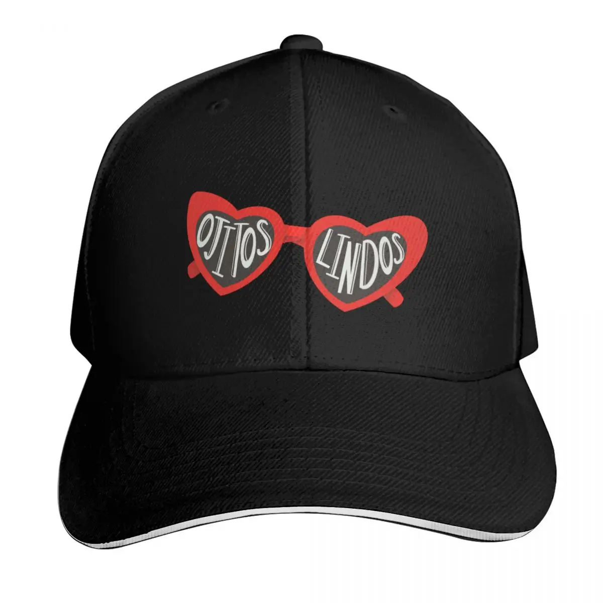 

Ojitos Lindos - Bad Bunny Baseball Cap Bobble Hat Dropshipping Streetwear custom caps Women's Golf Clothing Men's