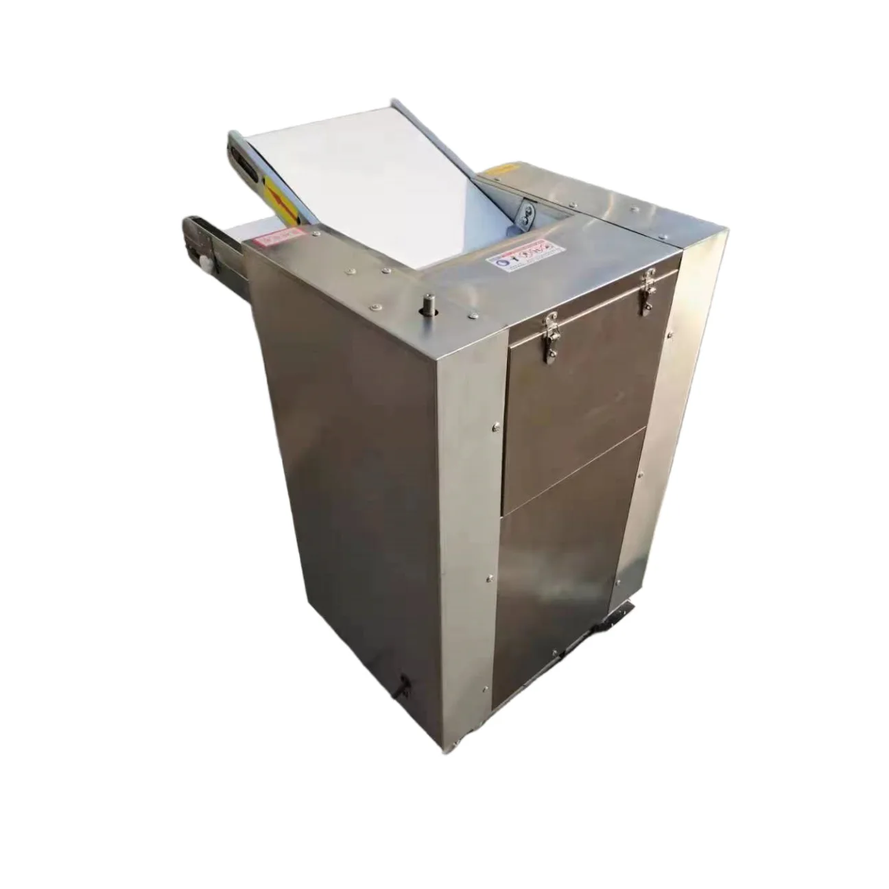 Hot Sale Puff Pastry Dough Machine Dough Sheeter Dough Pressing Machine