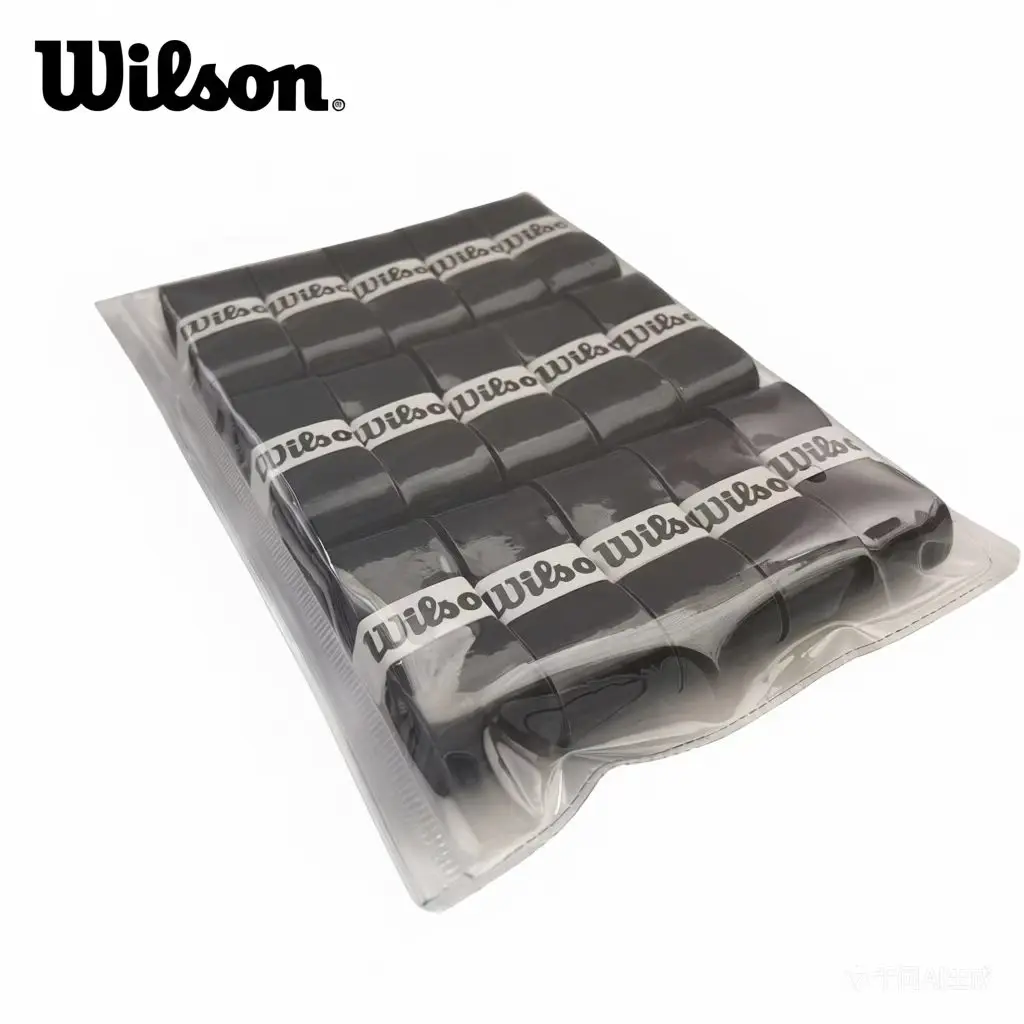 Thumbnail 4 - #23 New Wilson Overgrips Arrivals