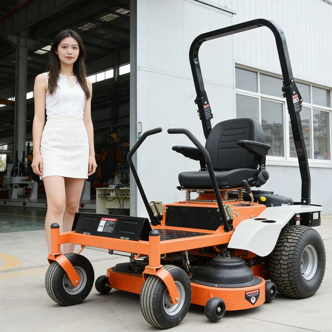 

Customized latest lawn mower for commercial use, professional lawn mower, online exclusive customer service