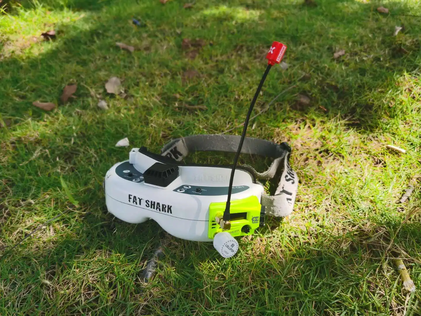 1PC FOXEER Micro Lollipop 5.8G Antenna 150mm RHCP Angle SMA 2dBi Low VSWR FPV Goggle Receiver Omni Antenna