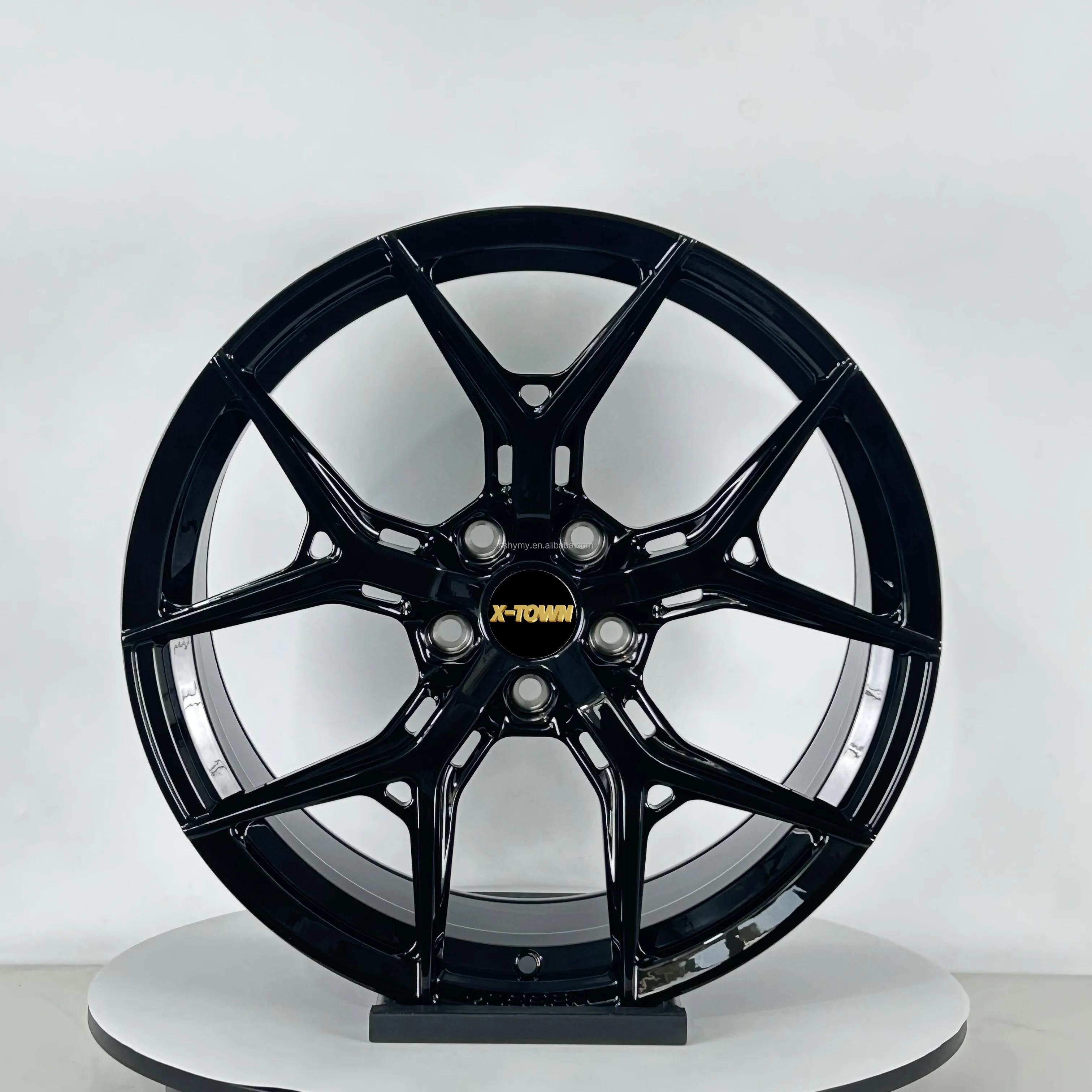 

High-End Racing Passenger Car Wheels Super Light 6061 Aluminum Alloy Rims Forged WRX GR86 for Golf A3 Wheels