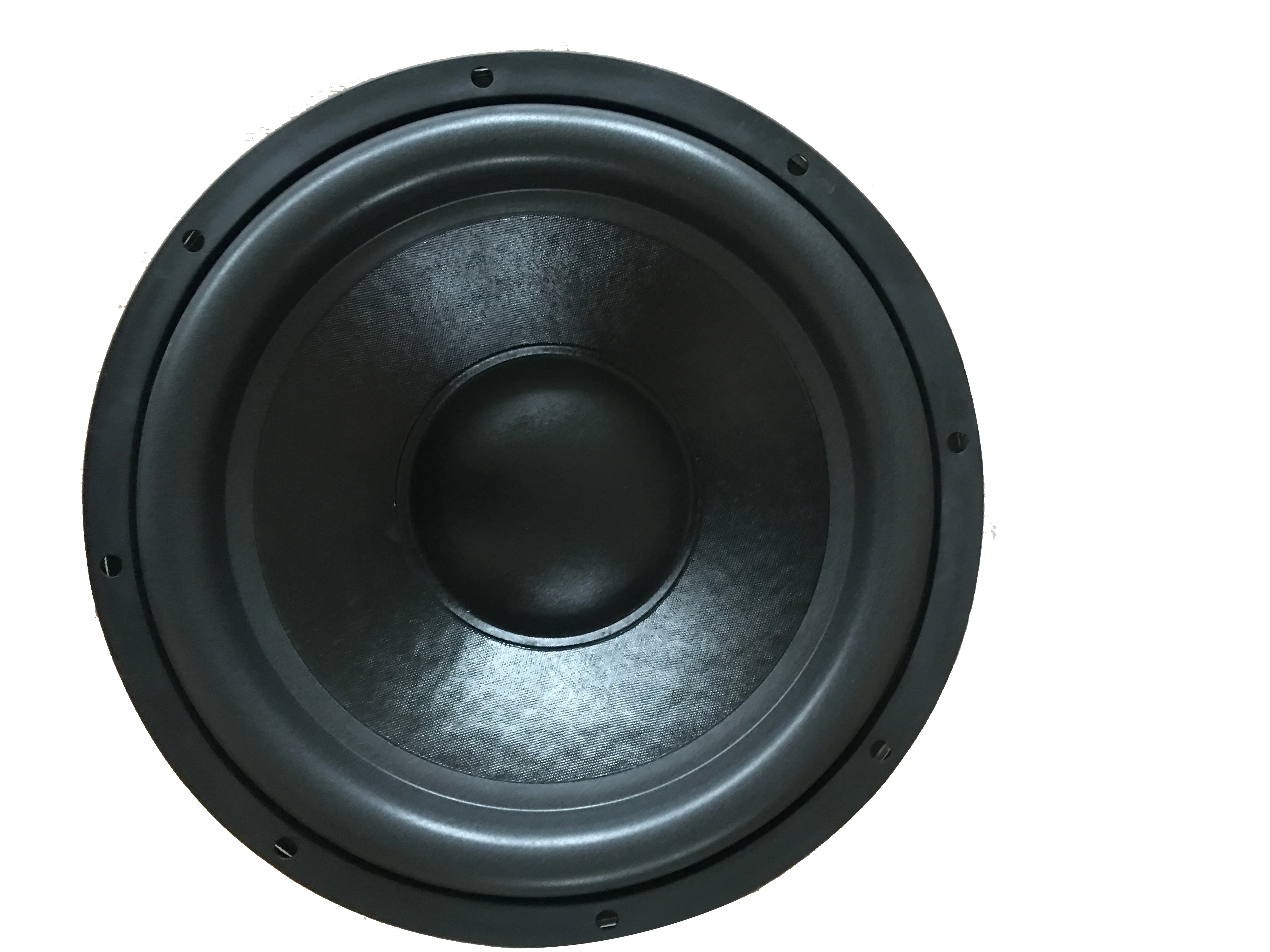 Professional 15 Inch Car Audio Sub Woofer Speaker Powered High Spl Car Subwoofer Speakers