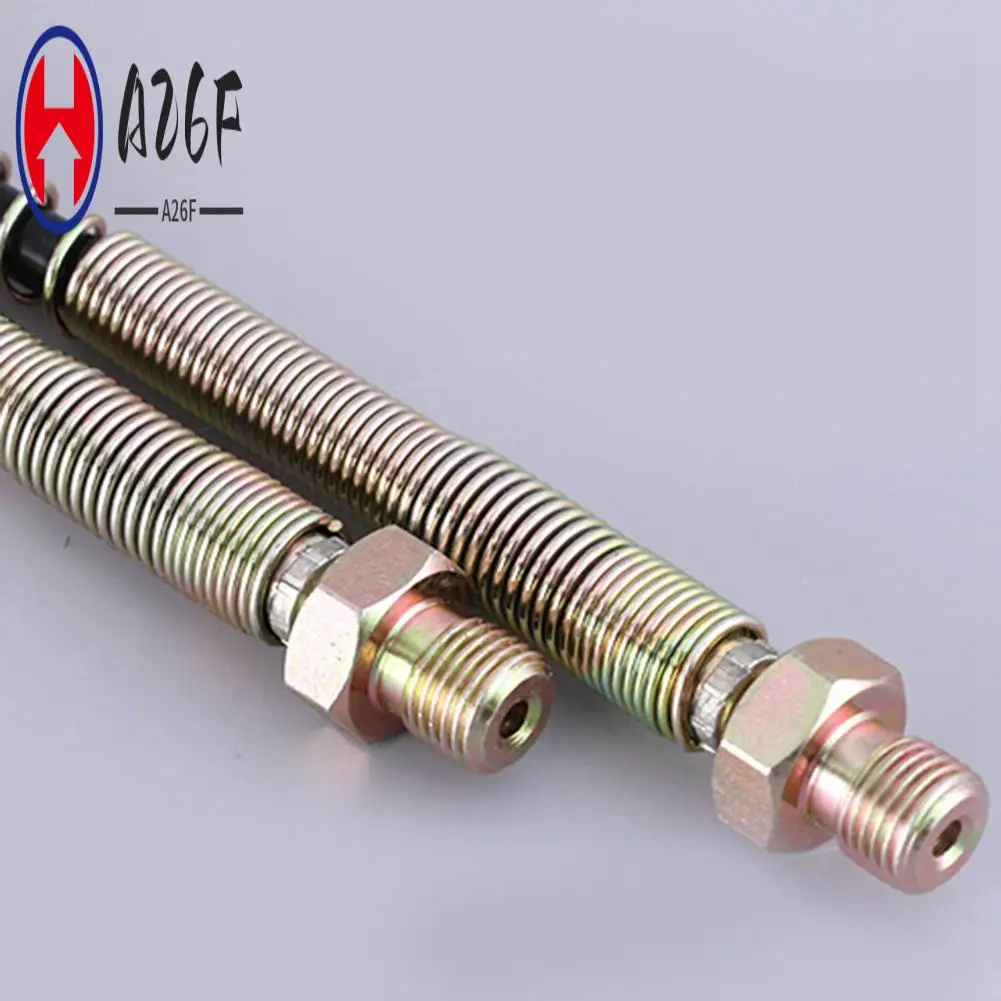 A26F-PCP Charging Hose 19.7Inch/50Cm High Pressure 63Mpa/9000PSI Remote Fill Whip Hose Extension