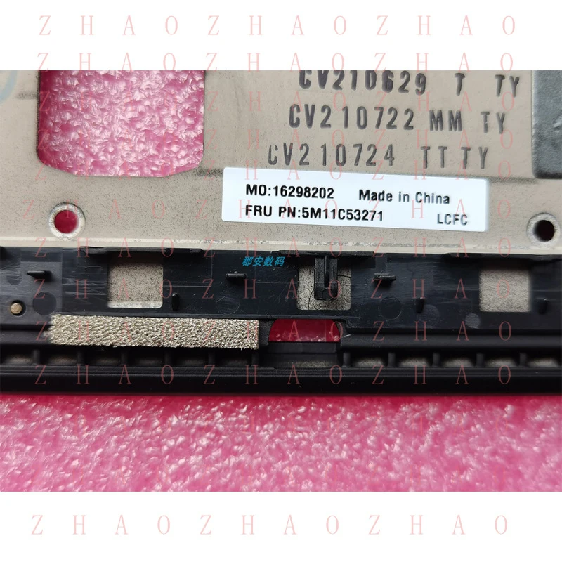 L+ For Lenovo Thinkpad X1 carbon 9TH Palmrest C Shell With Keyboard 5M11C53271
