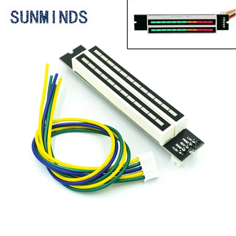 1Pcs Mini Dual 12 L…