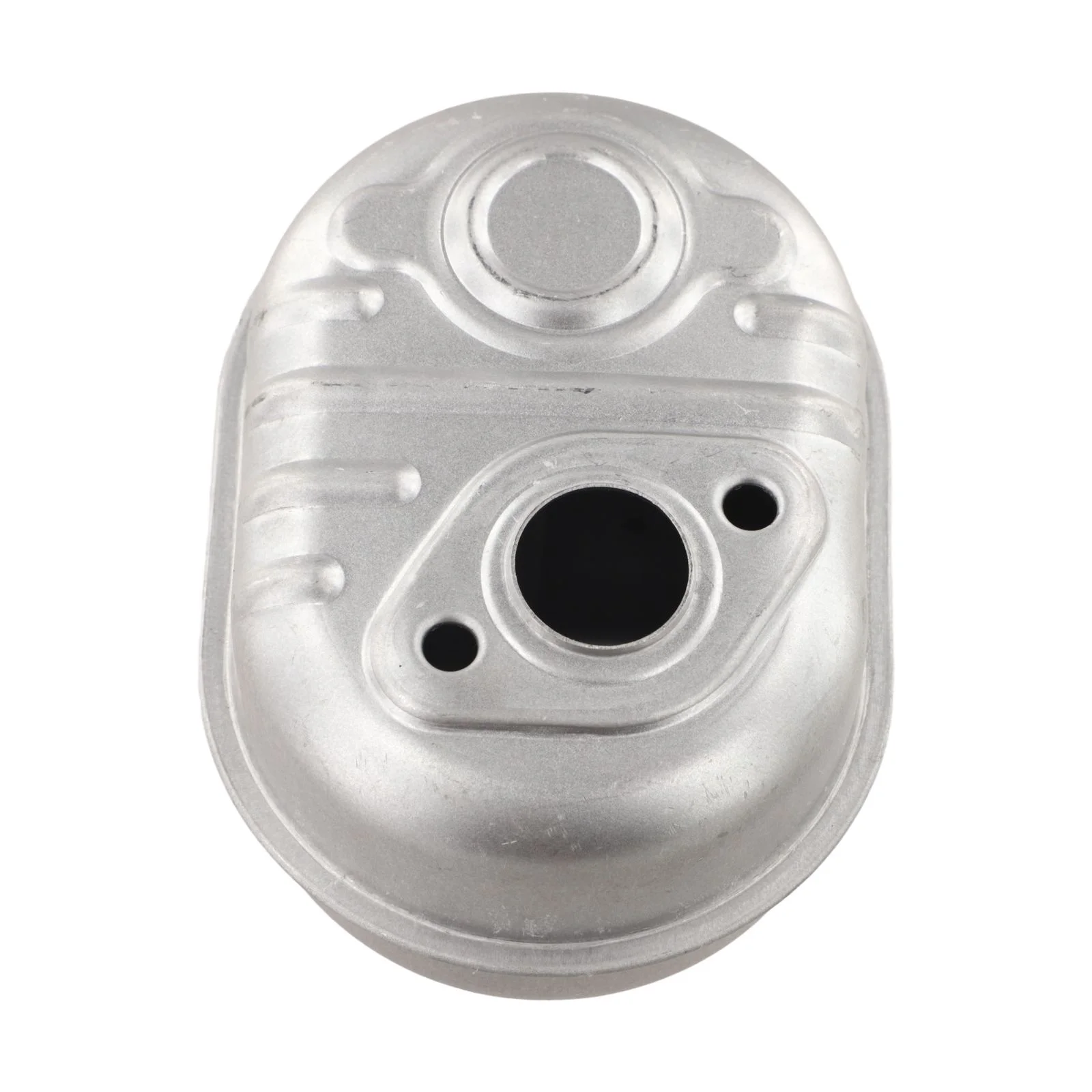 Machinery Performance Enhancement Replacement Muffler Easy Installation As Picture Easy Installation Enhanced Performance