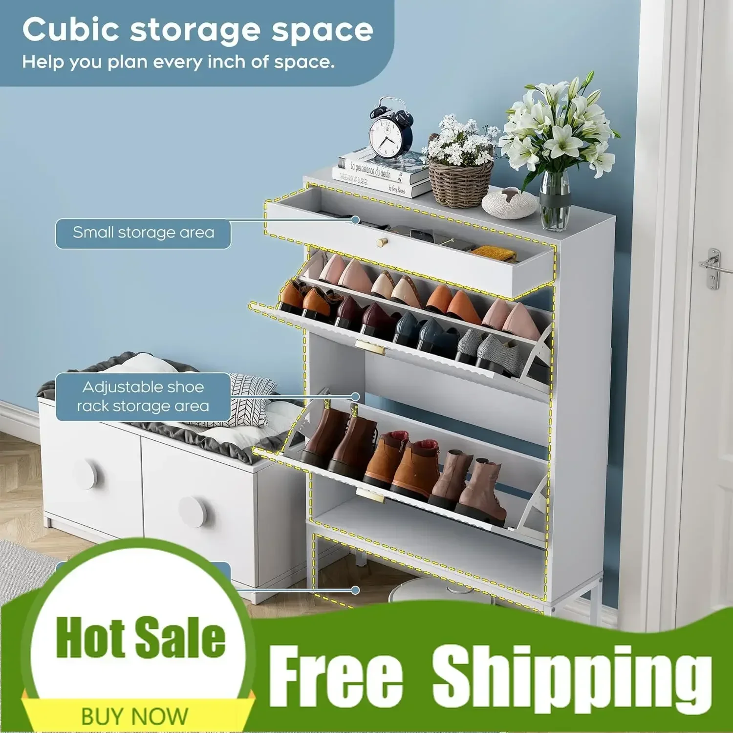 Hot Salespremium Sh…