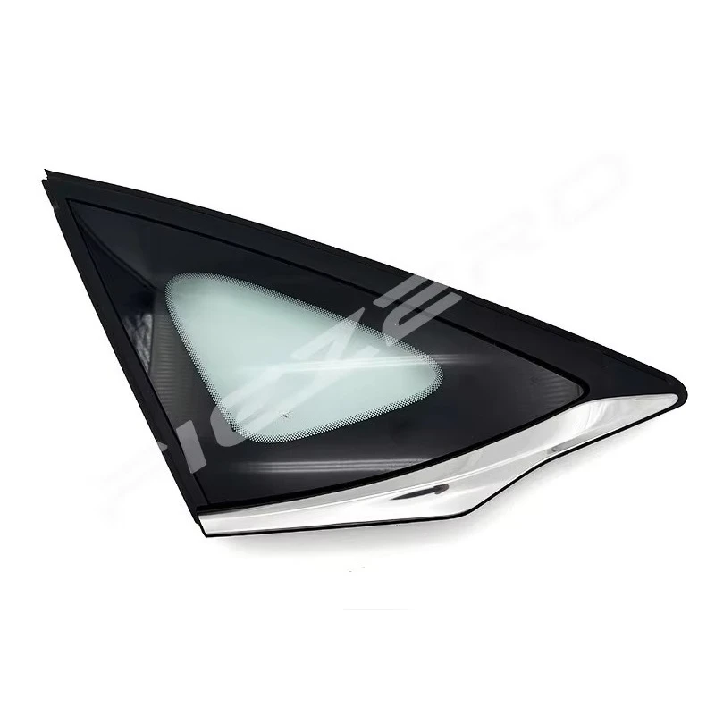 For Changan Raeton RetonCC 5403010-BH01 Rear Side Window Triangle Glass Bright Strip Side Panel Glasses Left Right Genuine