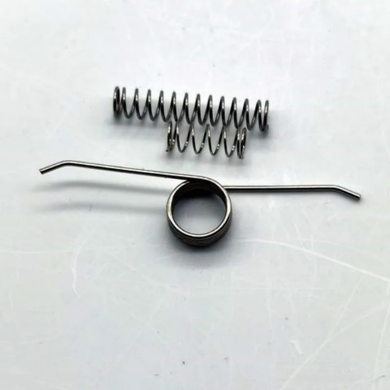 cutting blade spring accessory upper cover spring for Sumi tomo fiber cutting blade FC-6S spring Yinuo V7 Kangmo