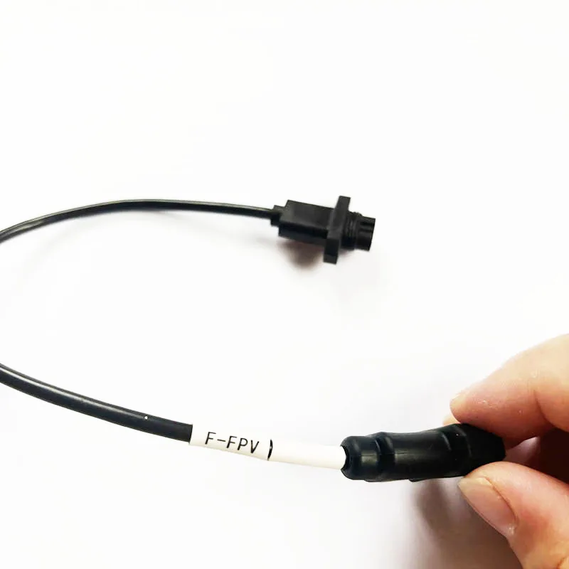 العلامة التجارية الجديدة الزراعية الطائرة بدون طيار T10 T30 الجبهة FPV إشارة كابل ل DJI T10/T30 Argas حماية النباتات طائرات بدون طيار إصلاح قطع الغيار الطائرات بدون طيار