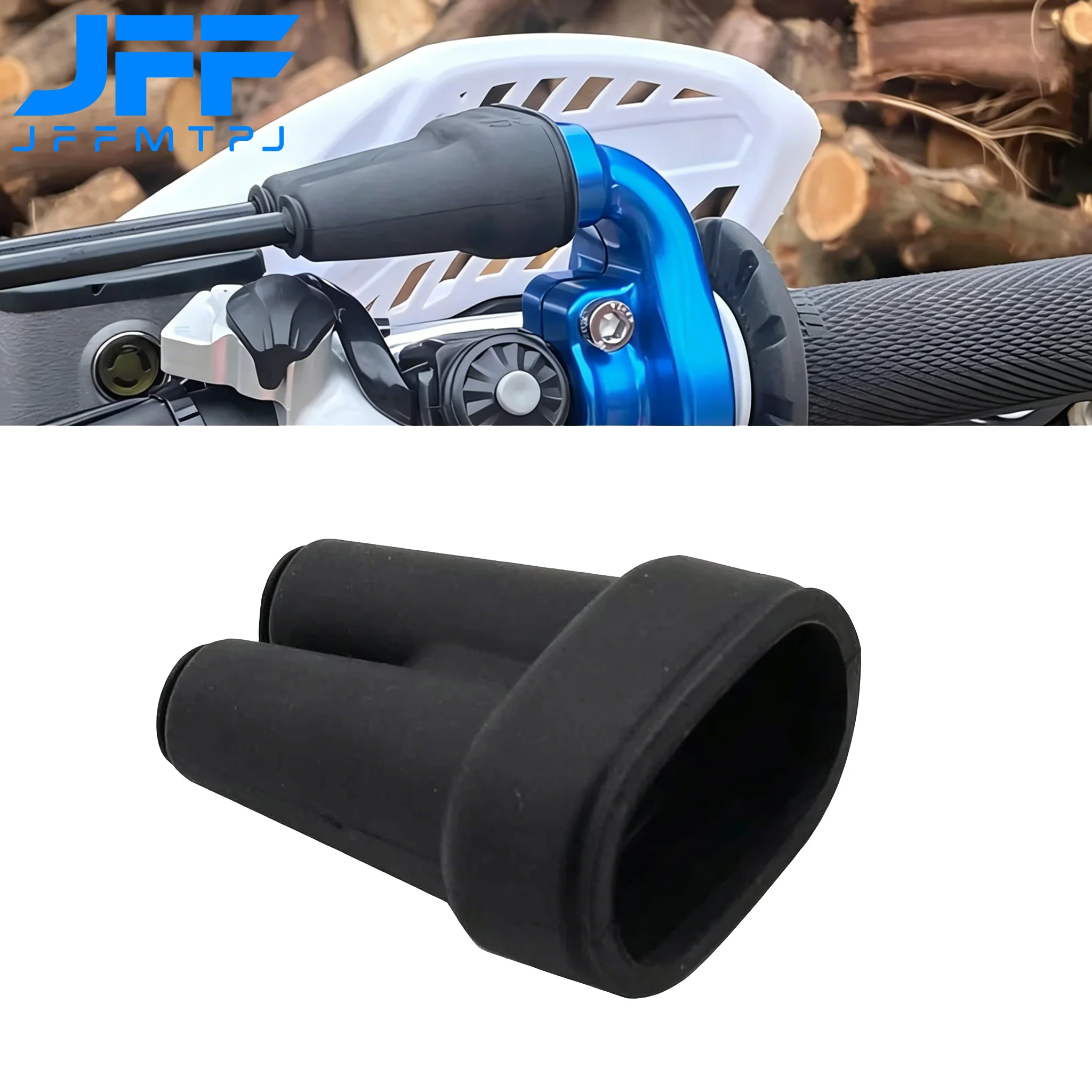 Cable de acelerador de motocicleta y cubierta protectora de asiento de acelerador para KTM XC XCF SX SXF XCW XCFW EXC EXCF 125 150 250 300 350 450 500