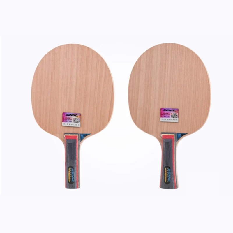 Donic Defplay Senso V3 table tennis blade DEFENSE defensive chop high strength table tennis racket ping pong racket view 4