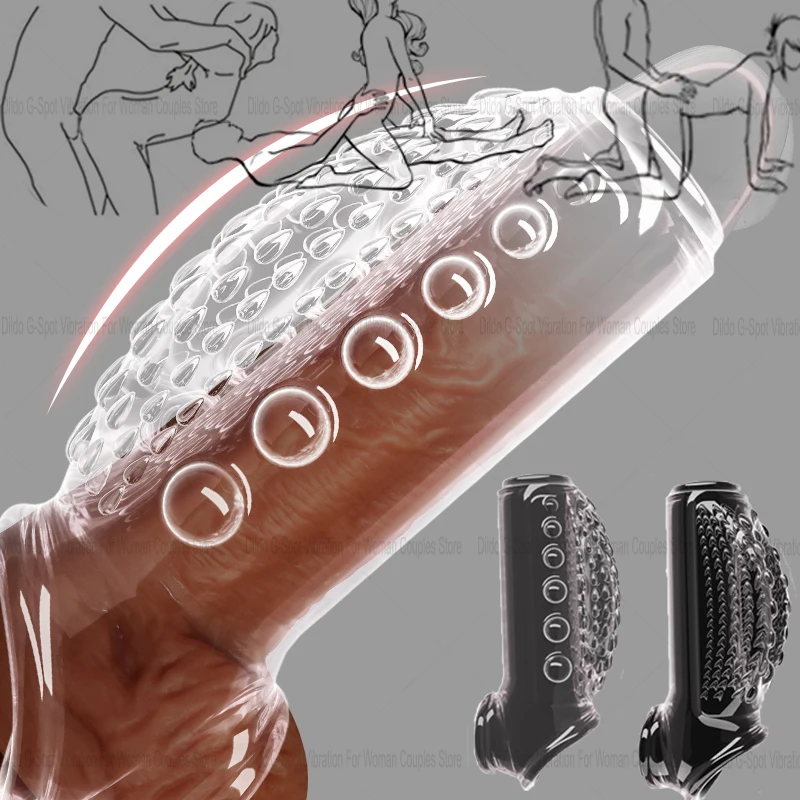 Erwachsene Männer Penis Ring Cock Extender Ring Verzögerung Ejakulation Sex Spielzeug Starke Erwachsene Erotische Spielzeug Paare Cock Stimulator Keuschheit Käfig