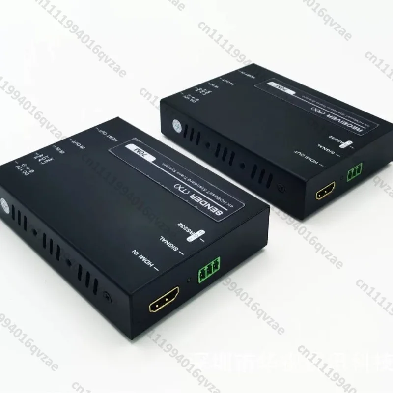 1080P Real-time Uncompressed 100m/150m HD T Extender High Definition HDMI Video Transmission HDCP