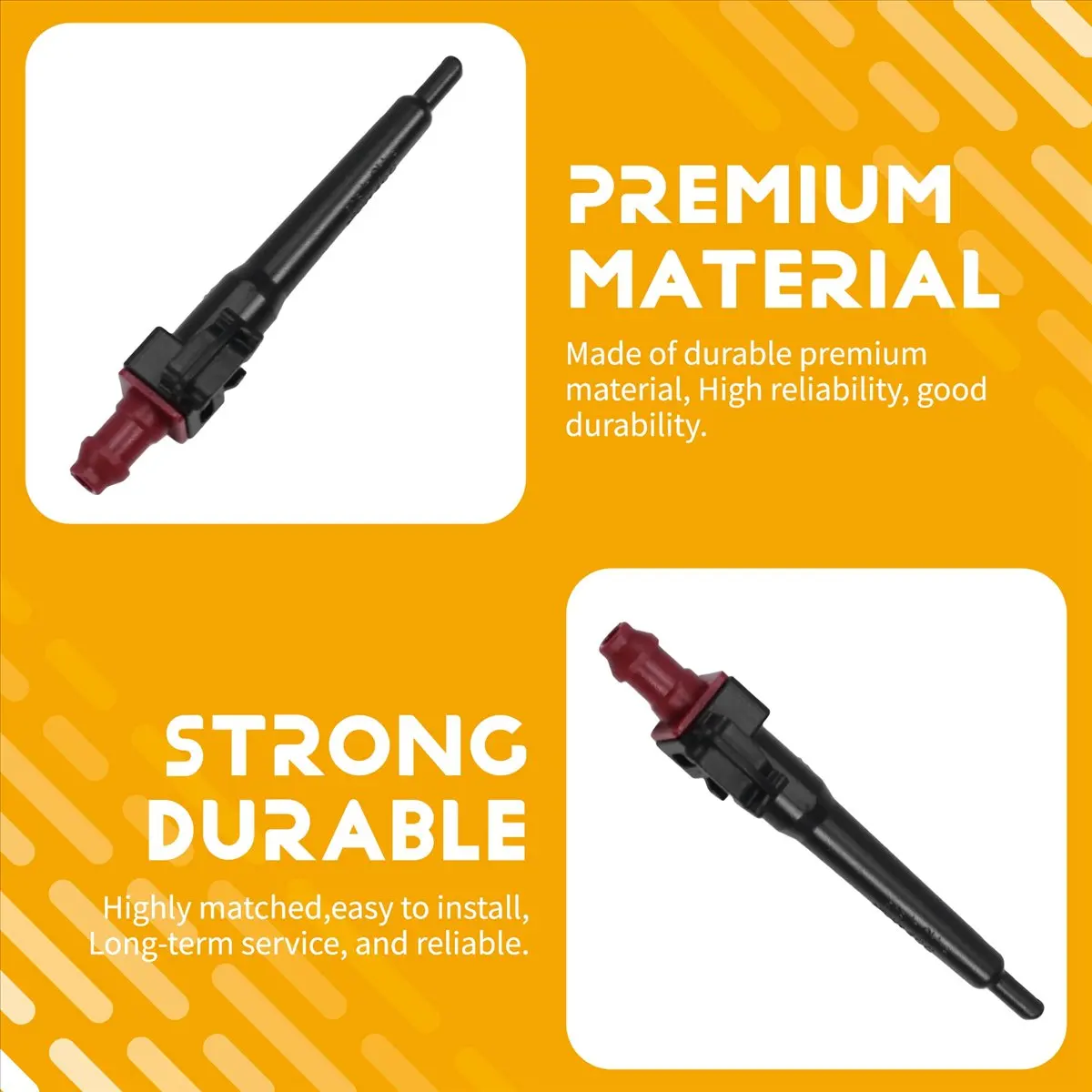 Super Sale 5E3955993 Car High Line Rear View Camera Spray Nozzle FOR VW Passat for Skoda Octavia MK4 5E3 955 993