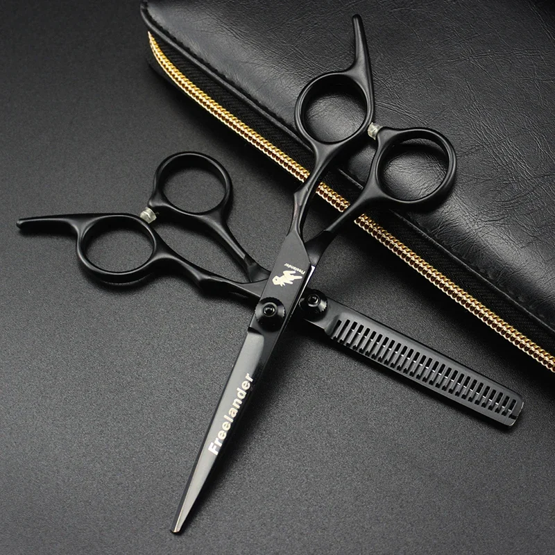 

6 Inch Hair Scissors Hair Thinning Cutting Clipper Barber Scissor Hair Shears Professional Barber Shop Hairdressing Scissors