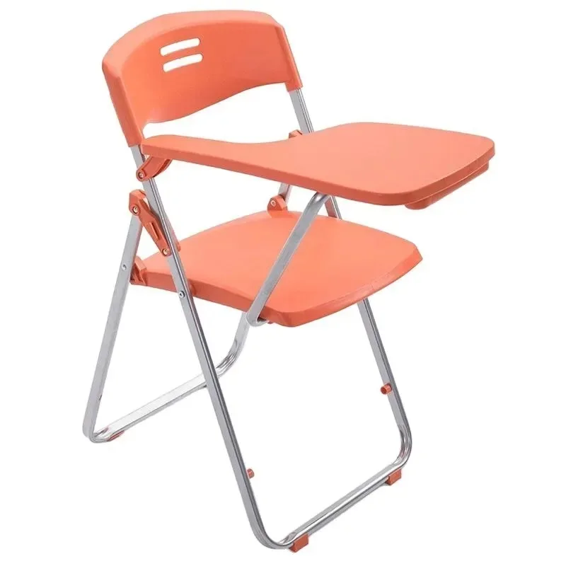 Desk, board, conference chair, student teaching and training writing chair, with writing board chair
