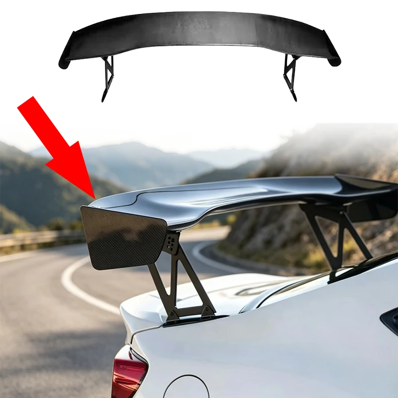 VOLTEX Style Rear Spoiler GT Wing For Toyota GT86 Subaru BRZ 2013‑2021 Racing Car Exterior Body Kit Tuning Auto Accessories