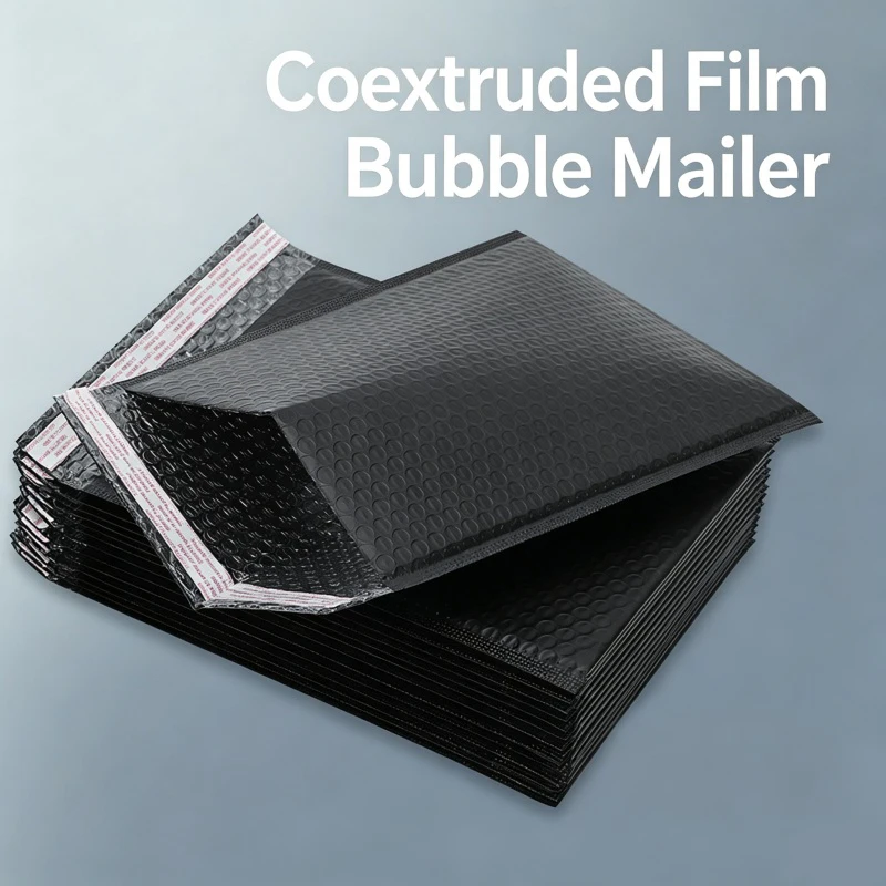 10pcs Black Pearl Envelope Bag Suitable For Bubble Mail Packaging Bags Suitable For Self Bagging Gift Packaging