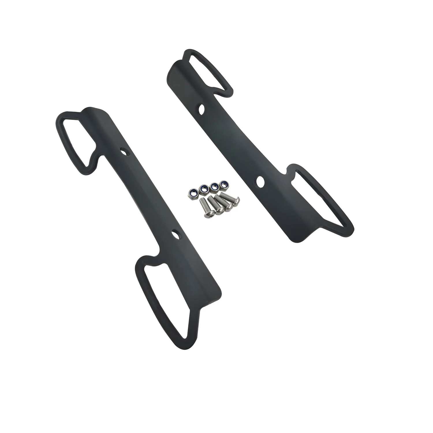 Passenger Seat Handles Tie Down Mount Bracket For Honda Goldwing GL1800 F6B 2018-2022 4