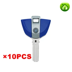 BMW motorcycle key, suitable for: BMW F650 F700 F800GS R1000RR R1200GS motorcycle key embryo(can be placed anti-theft chip).