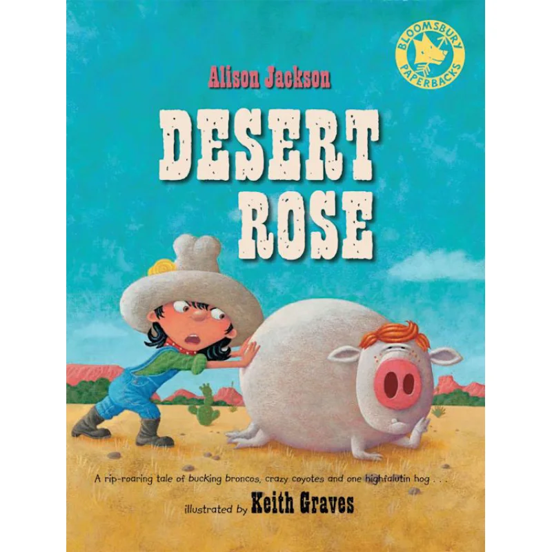 

Desert Rose Jackson Alison Bloomsbury UK 9781408802199 Book
