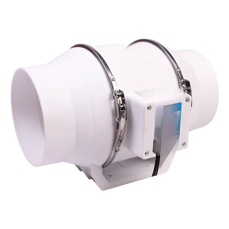 

Supercharged duct fan, strong silent, household kitchen exhaust fan, exhaust fan for ventilation