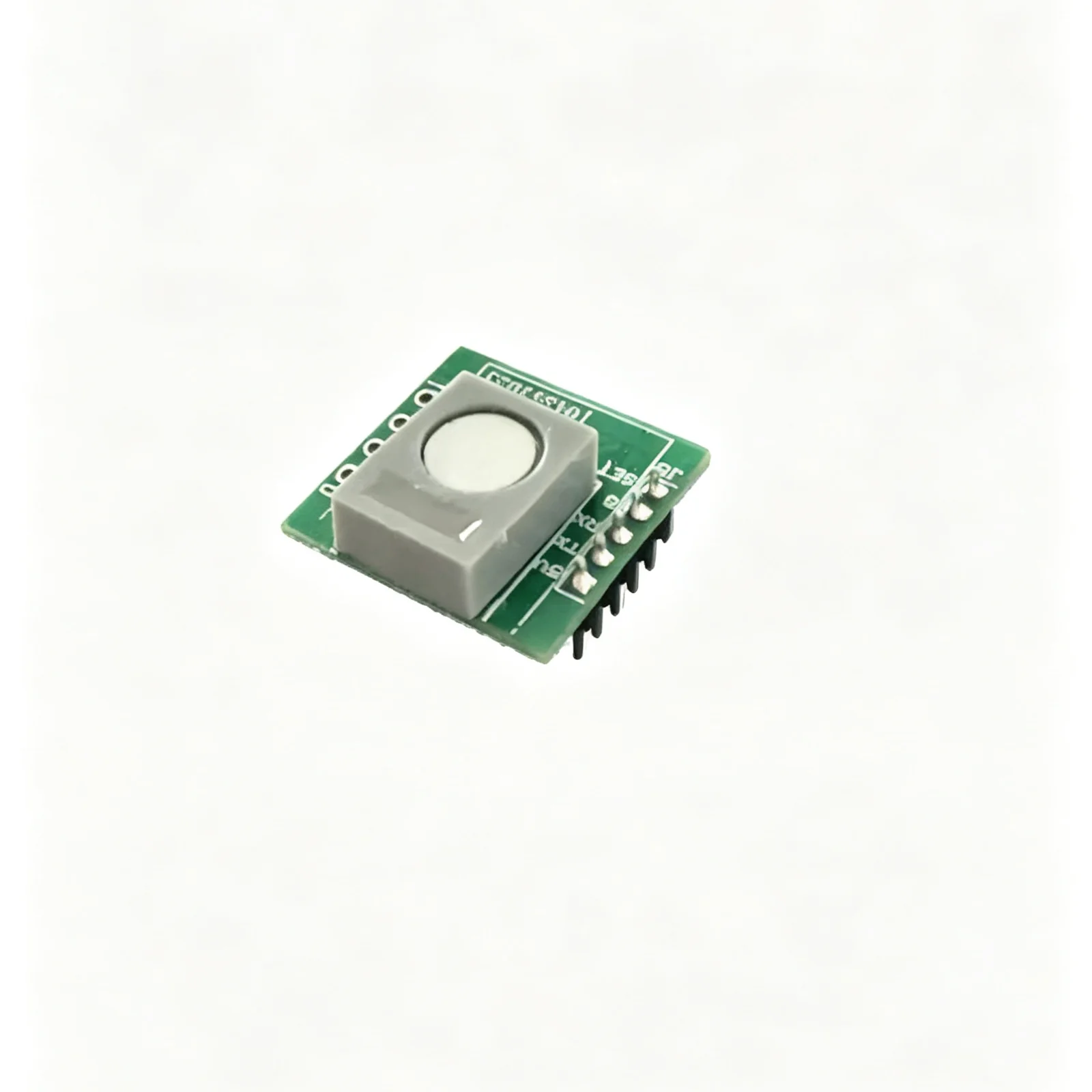GW31‑CO Electrochemical CO Sensor Module UART Output 0‑1000ppm Carbon Monoxide Detection Sensor 3.7‑5.5V for Air Quality Monitor