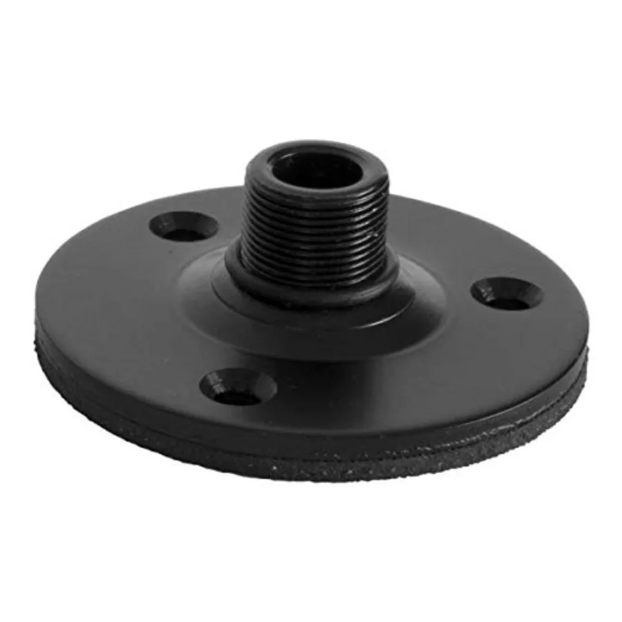 

OnStage TM08B Microphone Flange Mount Black